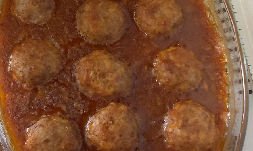 Фотография блюда пользователя