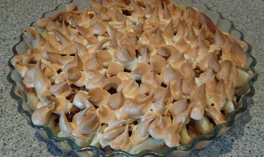 Фотография блюда пользователя