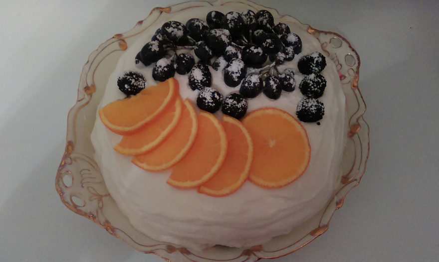 Фотография блюда пользователя