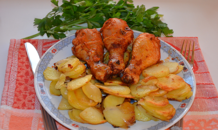 Фотография блюда пользователя