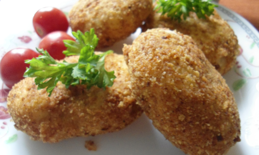 Фотография блюда пользователя