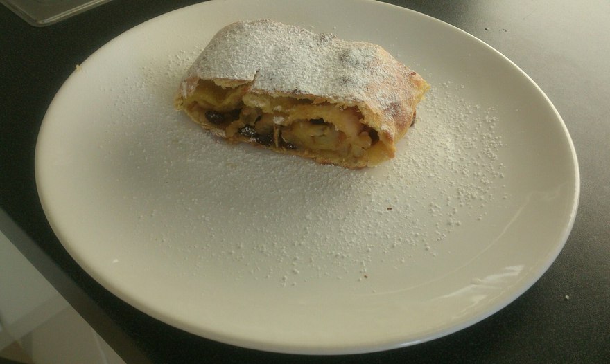 Фотография блюда пользователя