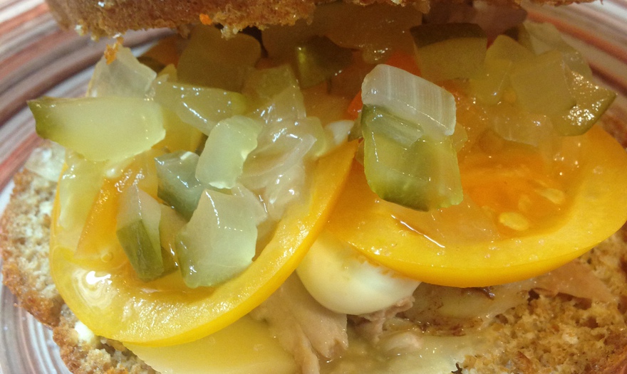 Фотография блюда пользователя