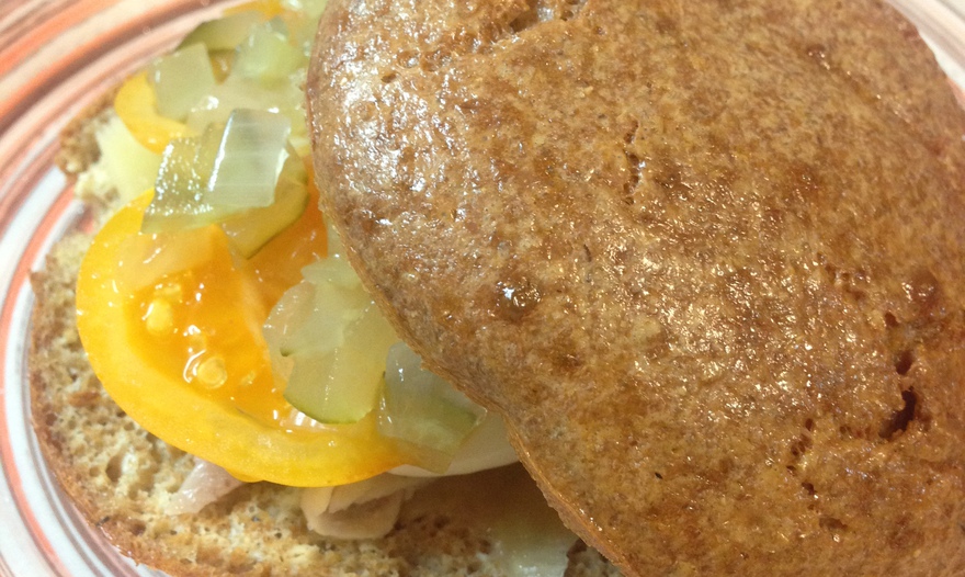 Фотография блюда пользователя