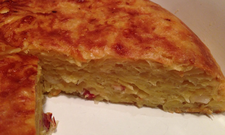 Фотография блюда пользователя