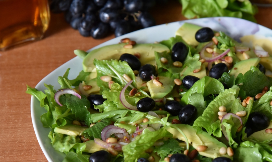 Фотография блюда пользователя