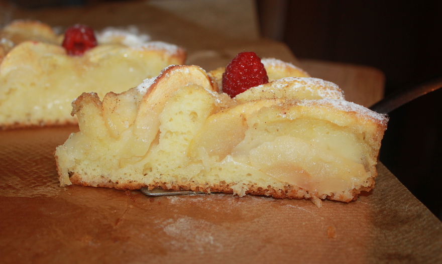 Фотография блюда пользователя