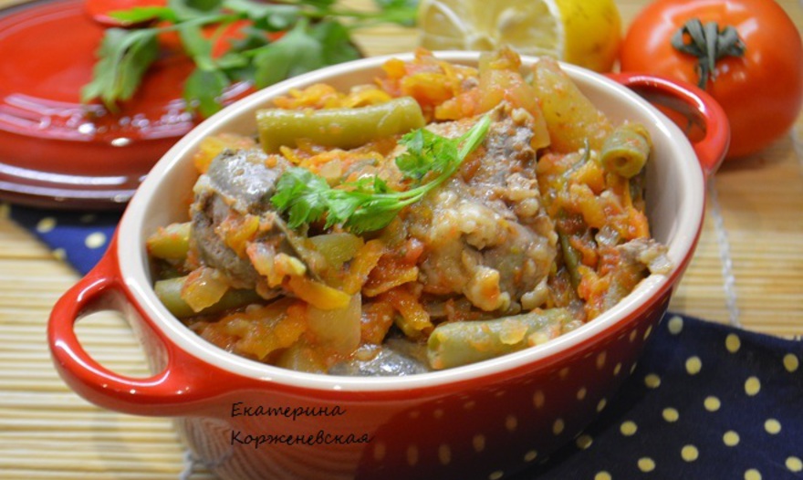 Фотография блюда пользователя