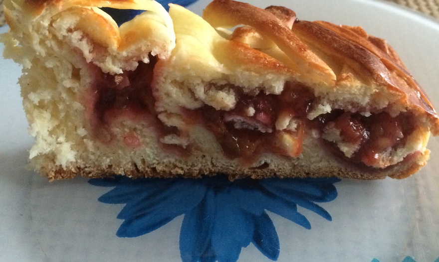 Фотография блюда пользователя