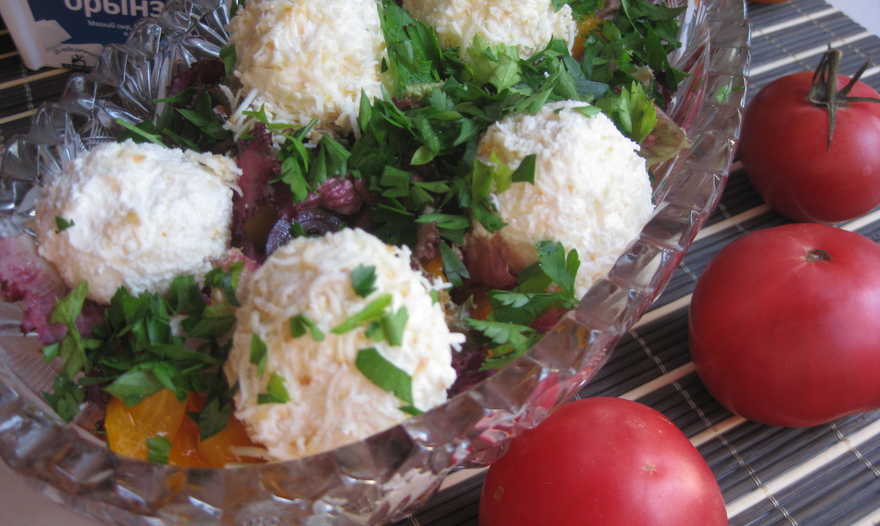 Фотография блюда пользователя