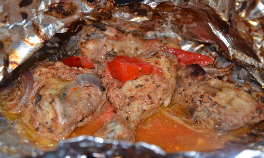 Фотография блюда пользователя