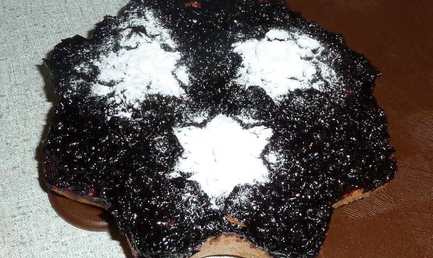 Фотография блюда пользователя