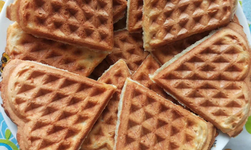 Фотография блюда пользователя