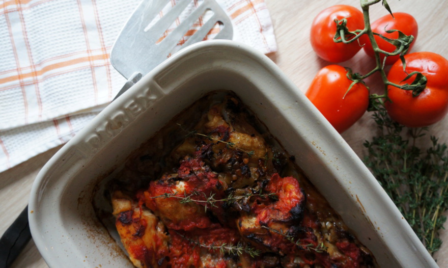 Фотография блюда пользователя