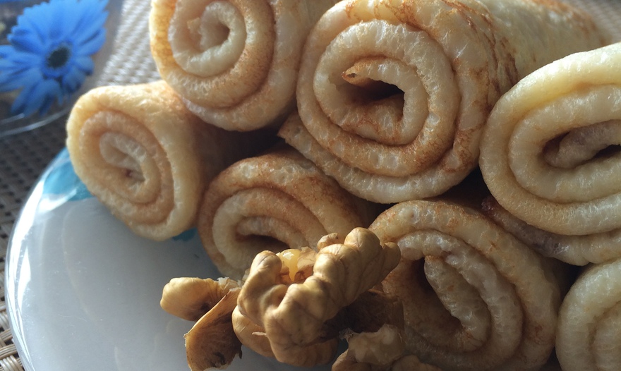 Фотография блюда пользователя