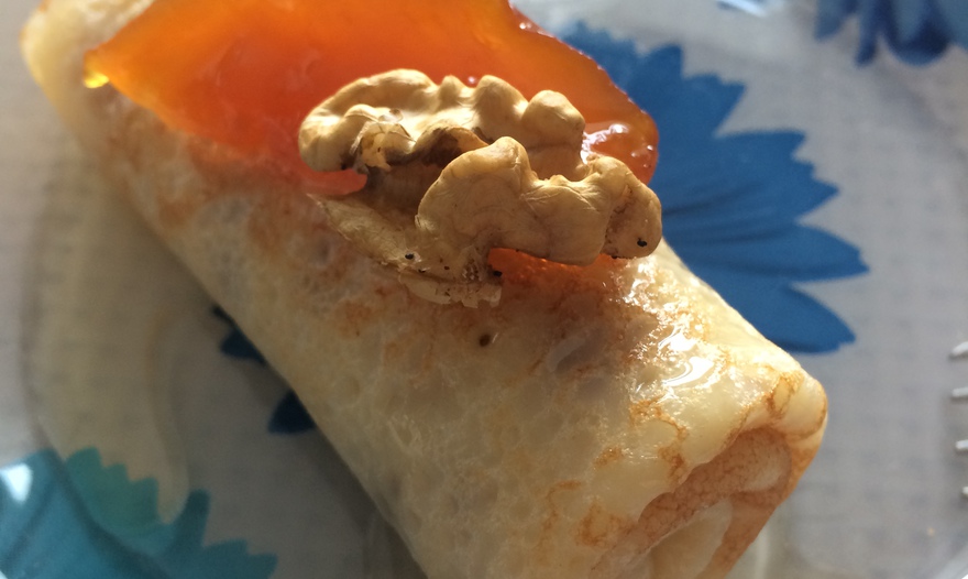 Фотография блюда пользователя