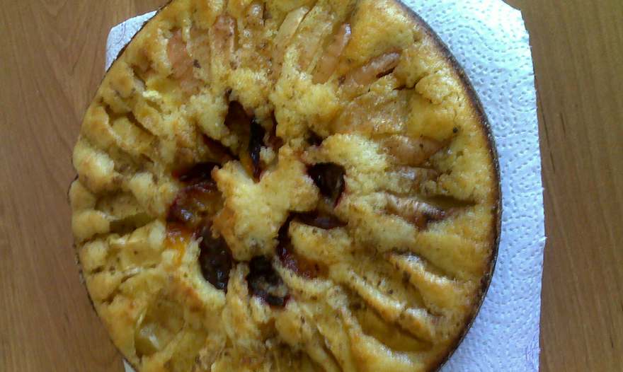 Фотография блюда пользователя