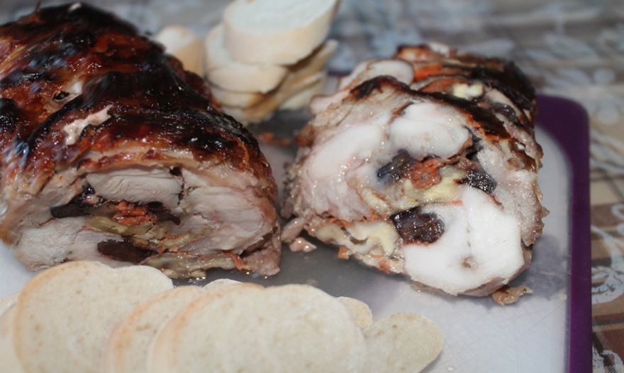 Фотография блюда пользователя