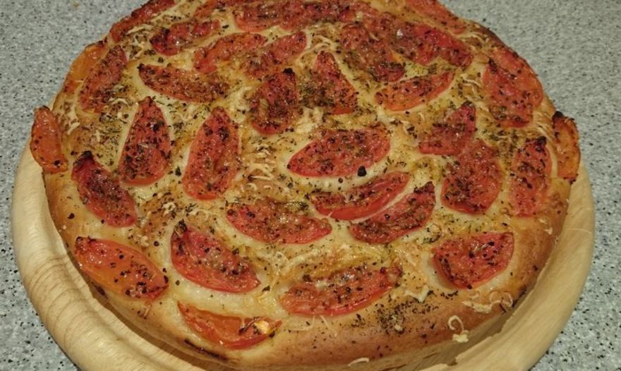 Фотография блюда пользователя