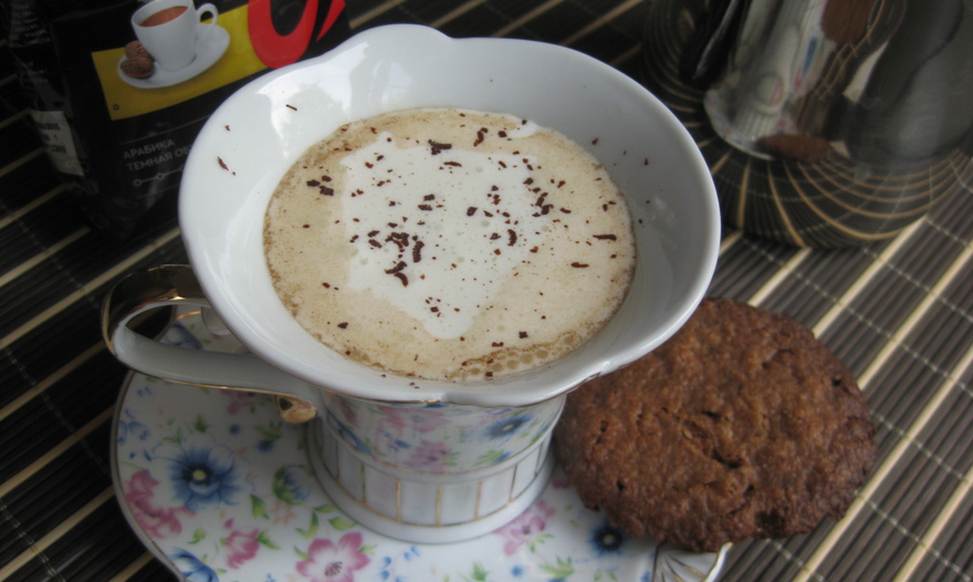 Фотография блюда пользователя