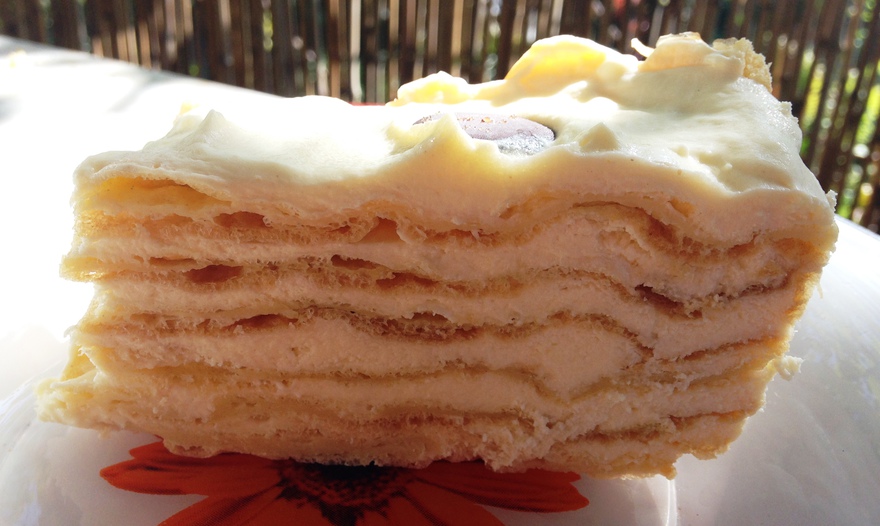 Фотография блюда пользователя