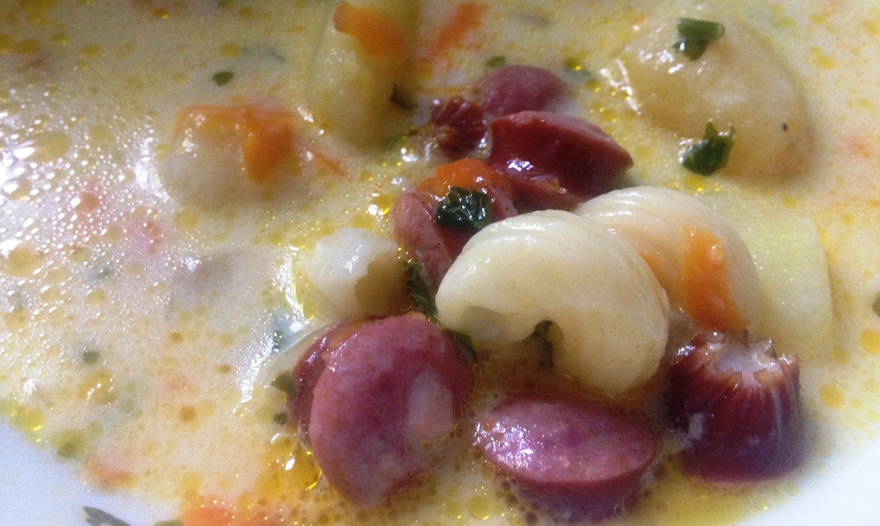 Фотография блюда пользователя