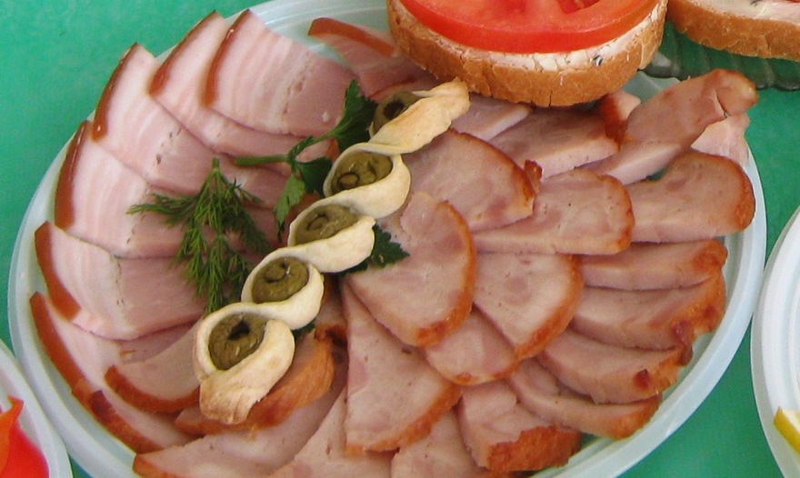 Фотография блюда пользователя