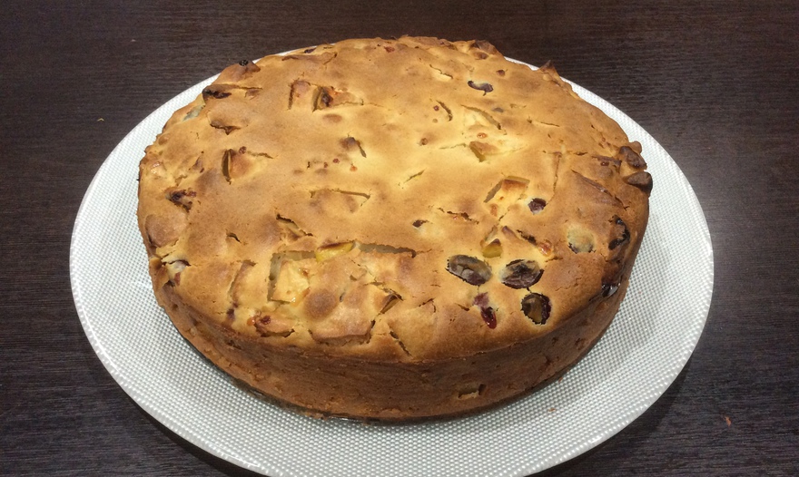 Фотография блюда пользователя