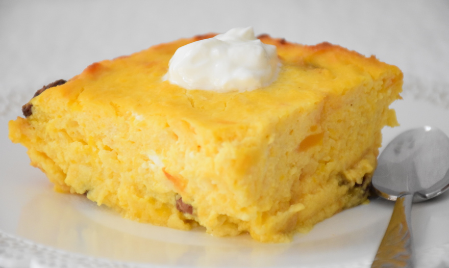 Фотография блюда пользователя