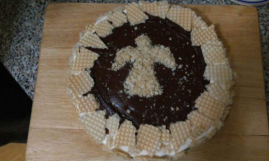 Фотография блюда пользователя