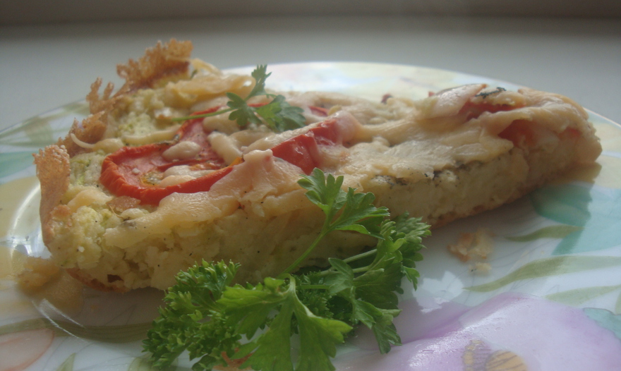 Фотография блюда пользователя