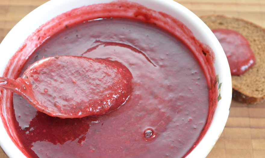 Фотография блюда пользователя