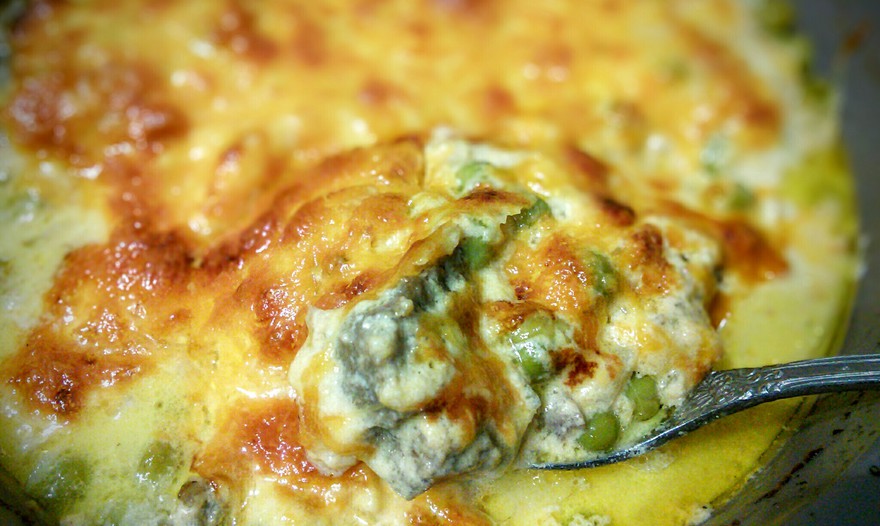 Фотография блюда пользователя