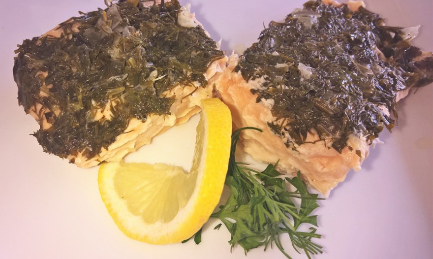 Фотография блюда пользователя