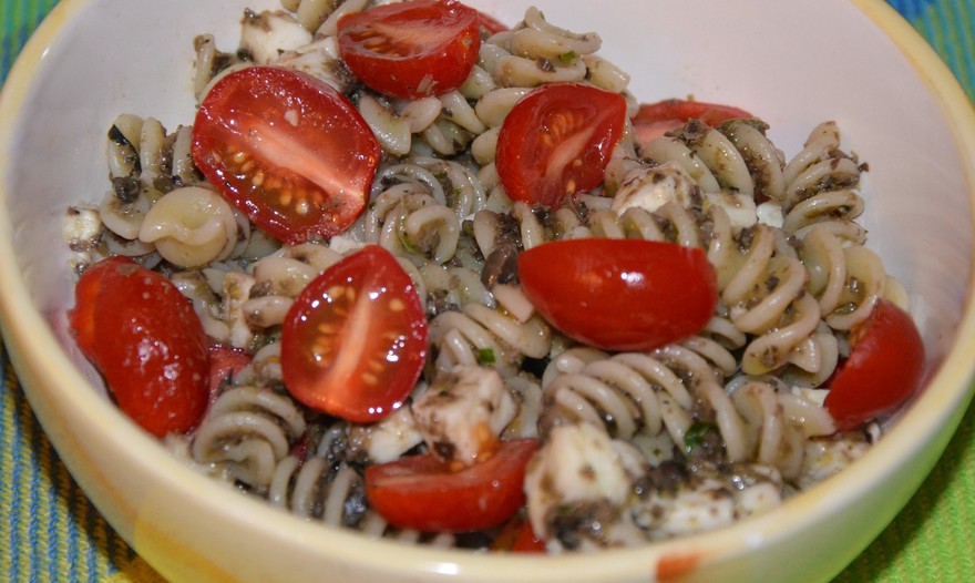 Фотография блюда пользователя