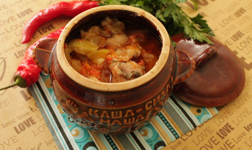 Фотография блюда пользователя