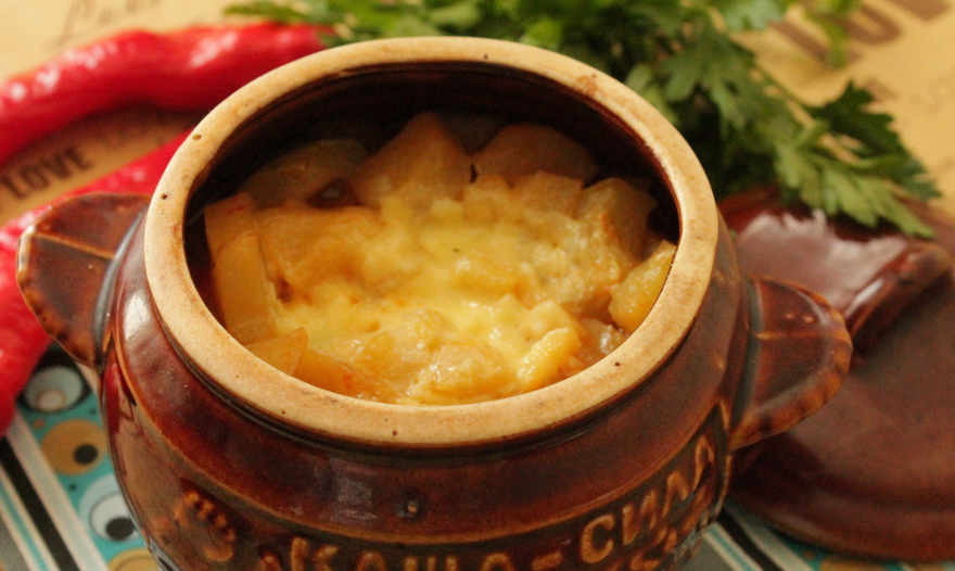 Фотография блюда пользователя