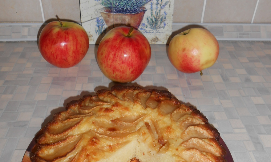 Фотография блюда пользователя