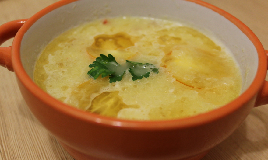 Фотография блюда пользователя