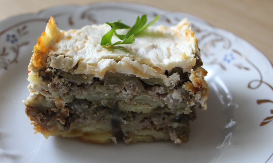 Фотография блюда пользователя