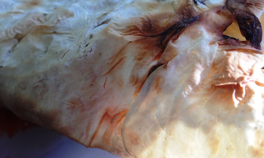 Фотография блюда пользователя