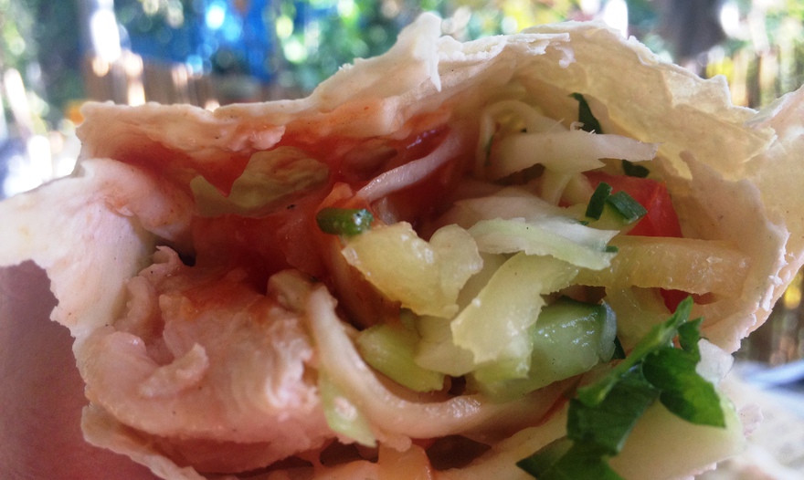 Фотография блюда пользователя