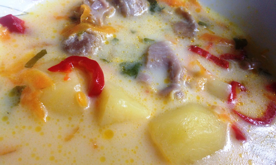 Фотография блюда пользователя