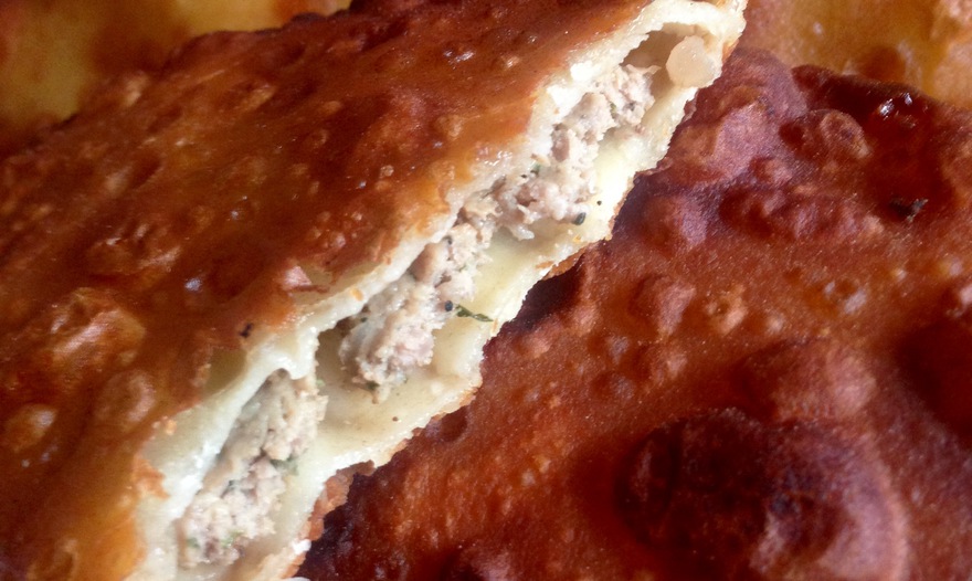 Фотография блюда пользователя