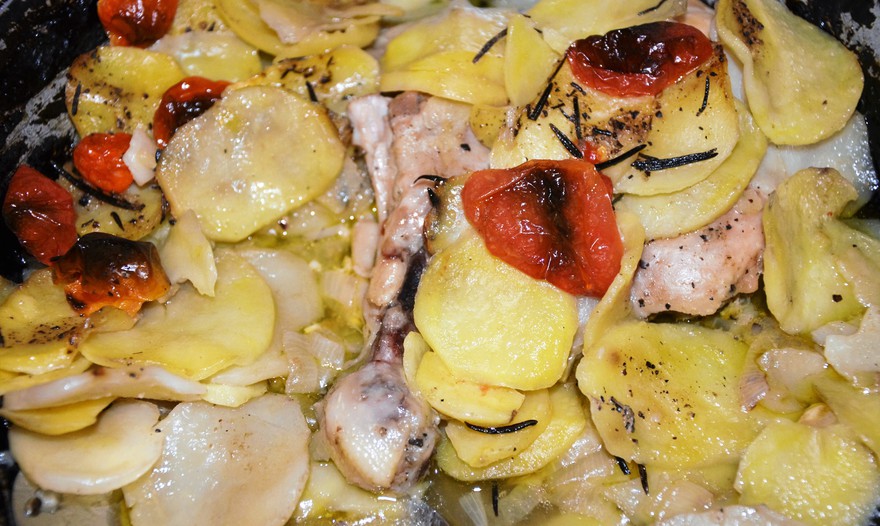 Фотография блюда пользователя