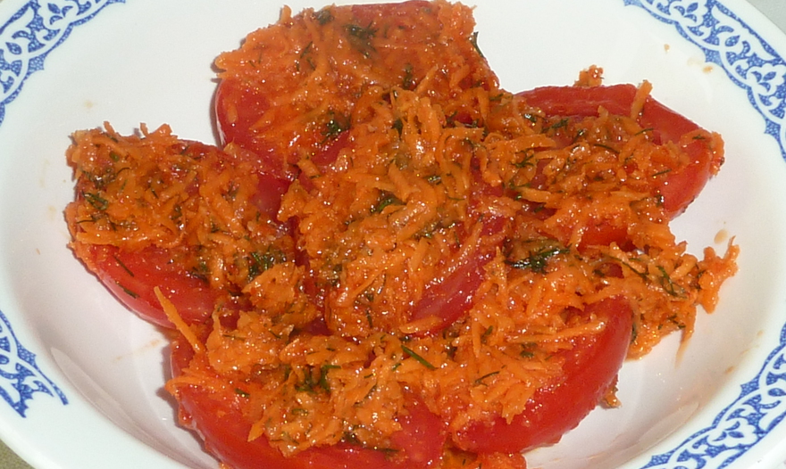 Фотография блюда пользователя