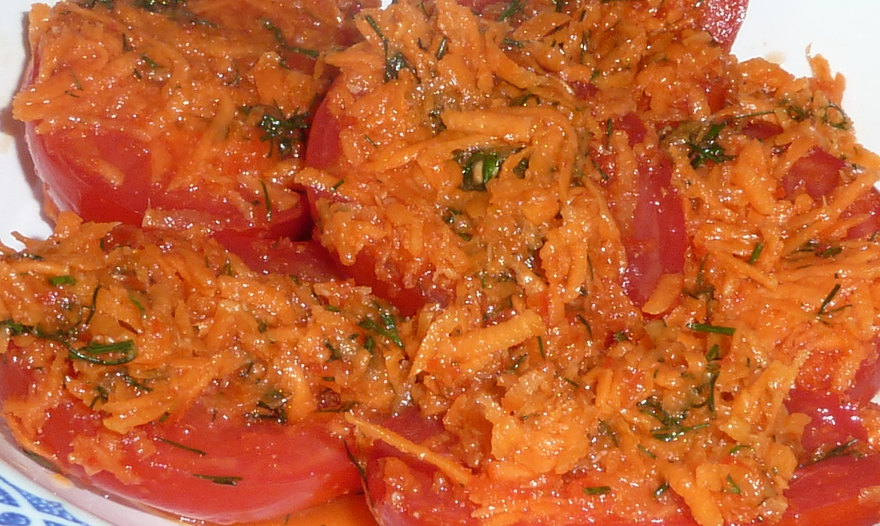 Фотография блюда пользователя