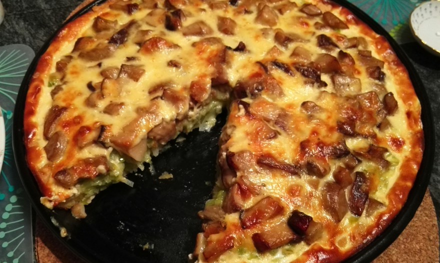 Фотография блюда пользователя