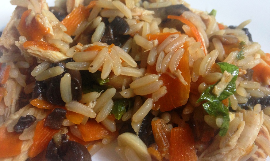 Фотография блюда пользователя