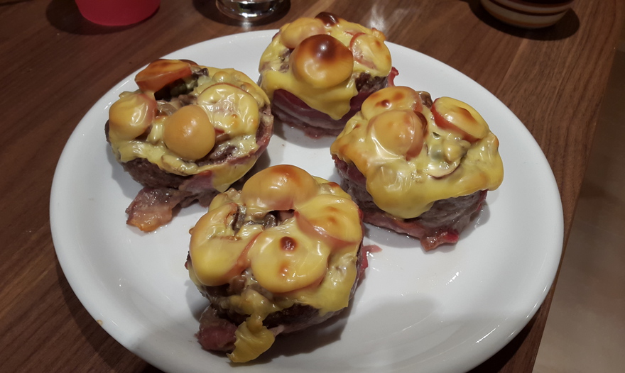 Фотография блюда пользователя